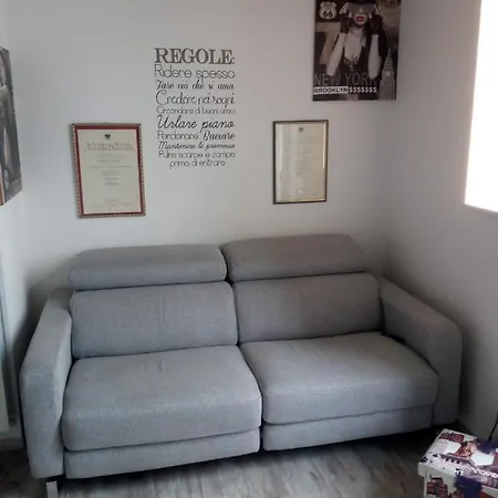 Apartment White House Brescia