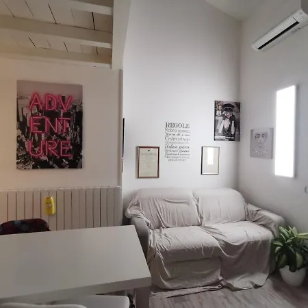 Apartman White House *