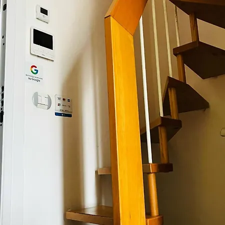 White House Apartman