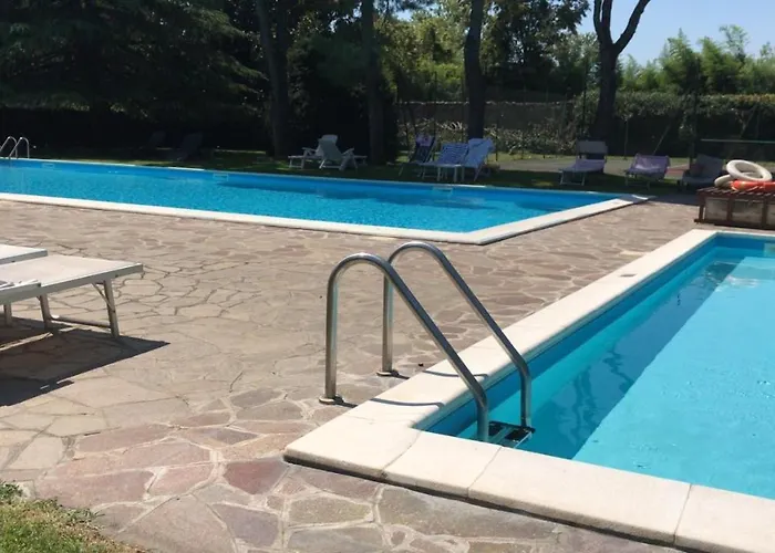 Apartament White House Brescia