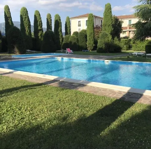 Apartament White House Brescia