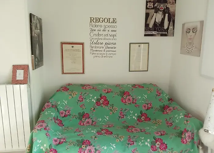 Apartament White House Brescia